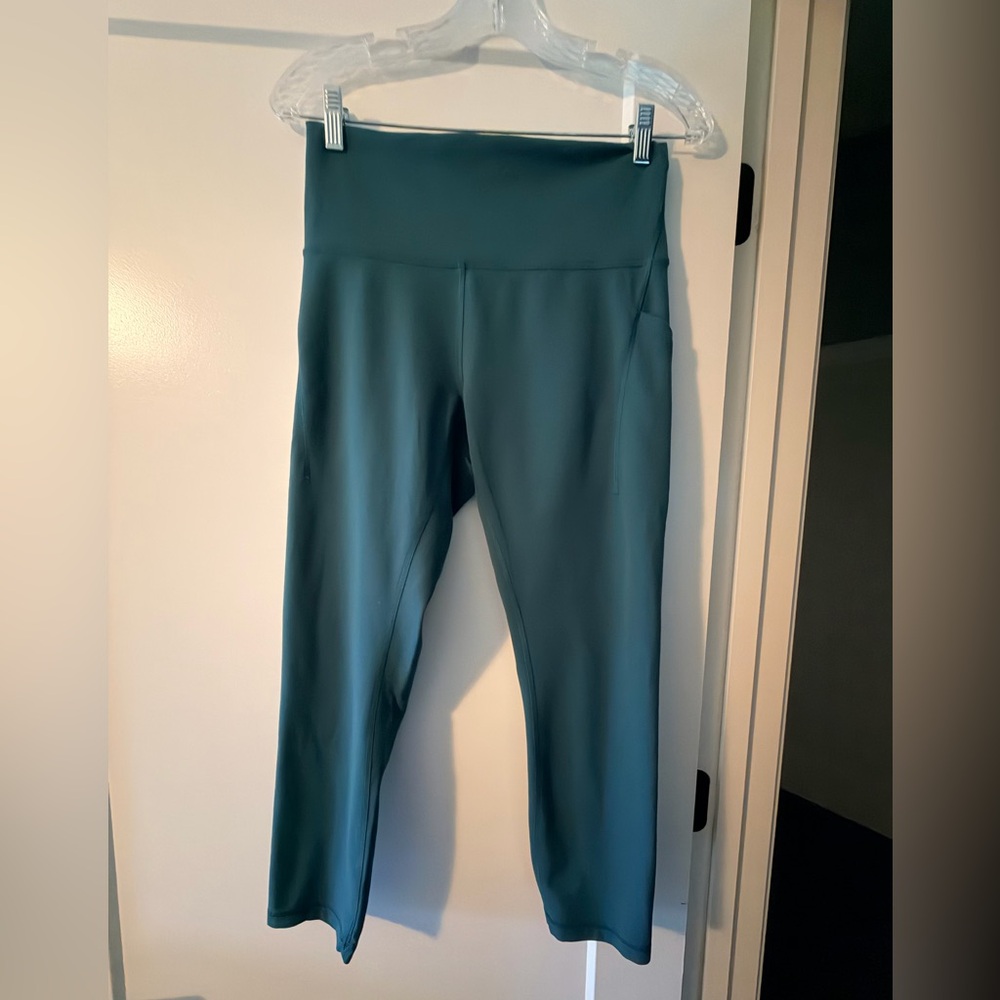 Lululemon High-Waisted Leggings Ankle